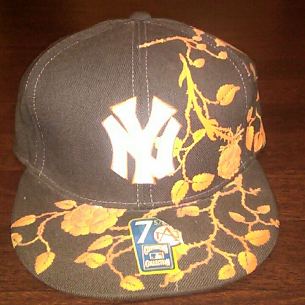 Cooperstown Collection NY Yankees fitted